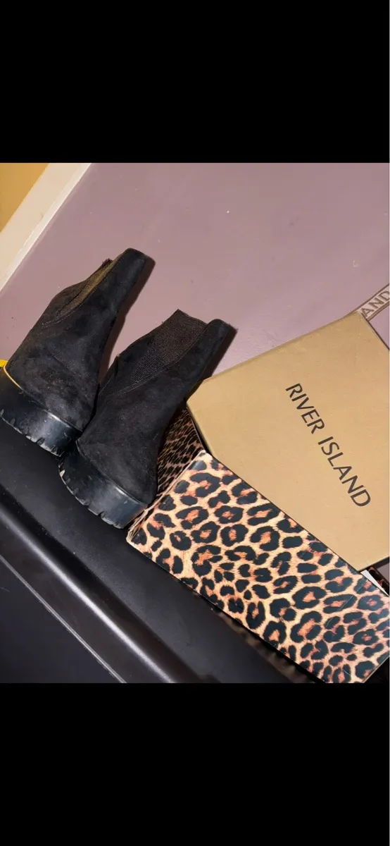 River Island Boots - Image 3
