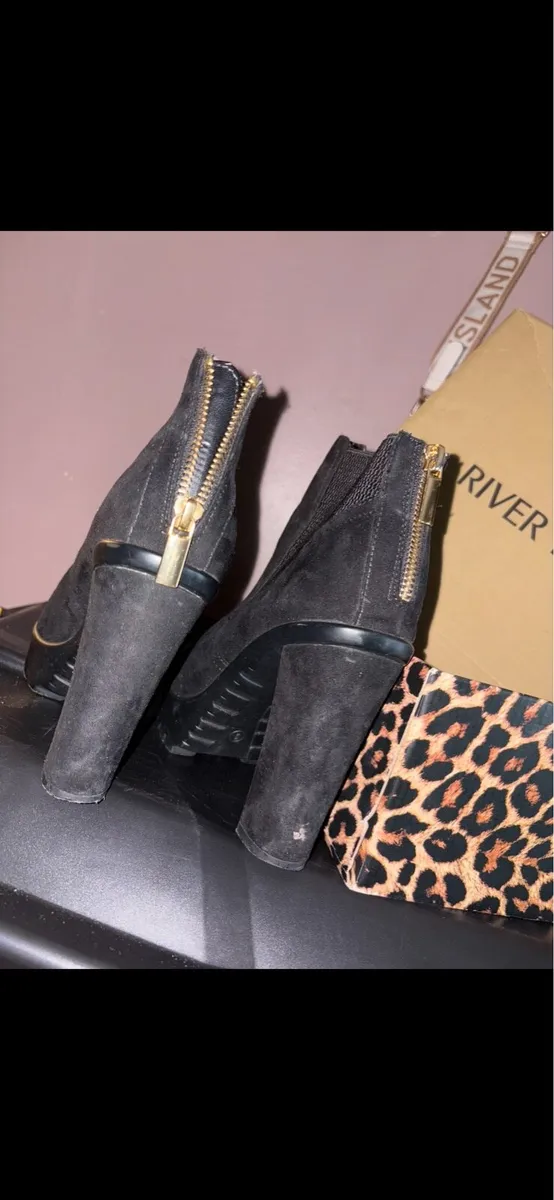River Island Boots - Image 4
