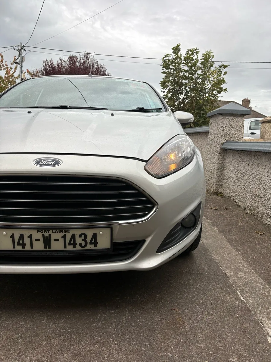 Ford Fiesta 1.2 Petrol *Deposit Taken* - Image 3