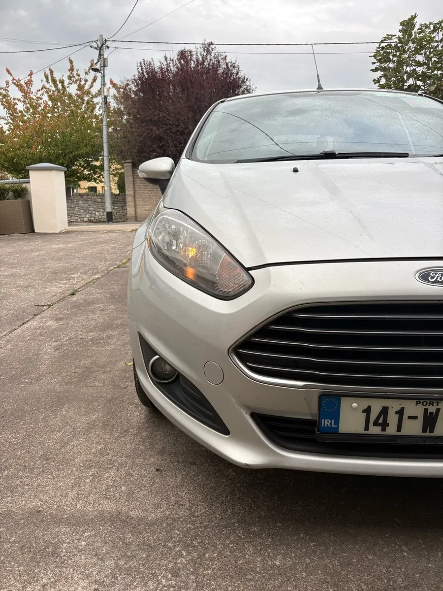 Ford Fiesta 1.2 Petrol *Deposit Taken* - Image 4