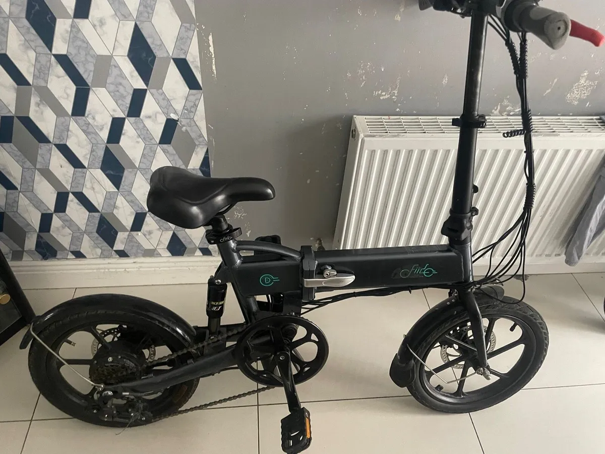 Electric bike - Image 1
