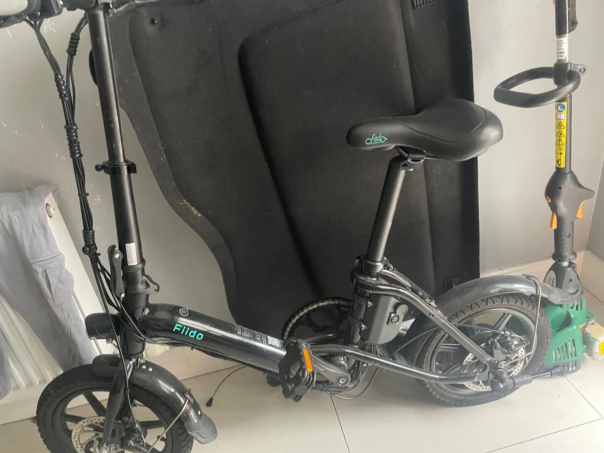 Electric bike - Image 2