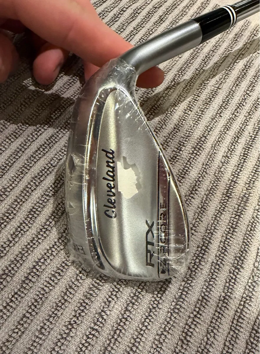 *Brand New* Cleveland RTX Zipcore Lob Wedge - Image 2