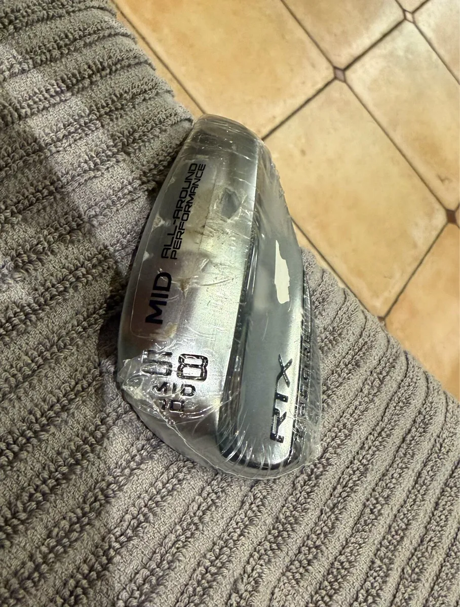*Brand New* Cleveland RTX Zipcore Lob Wedge - Image 3