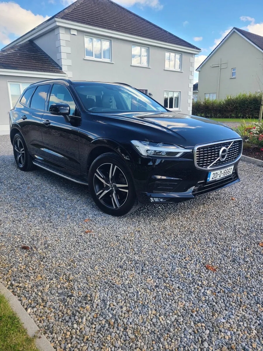 Volvo xc 60 r design - Image 1