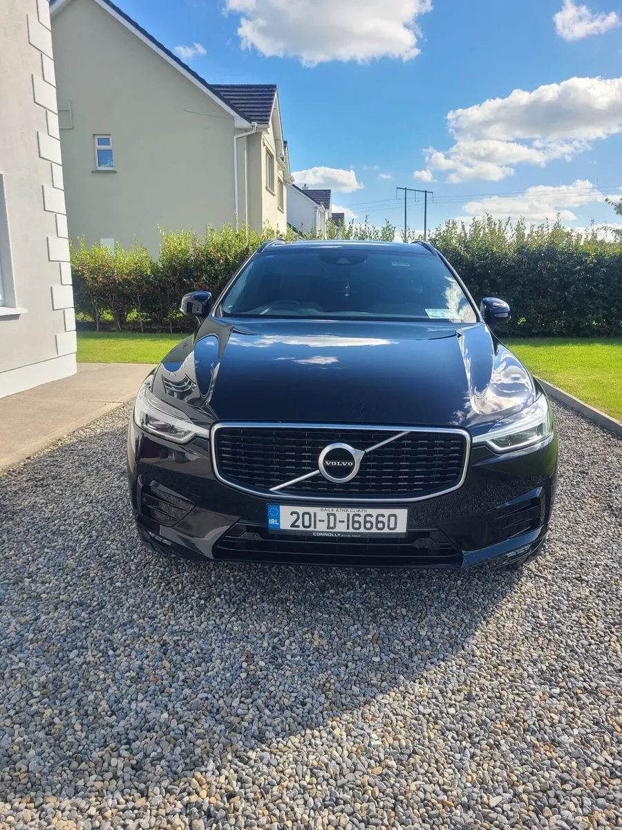 Volvo xc 60 r design - Image 4