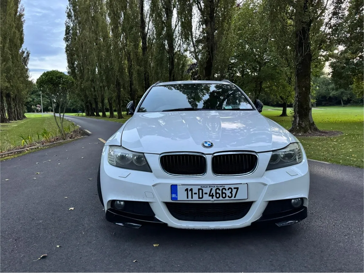 BMW 320d M-Sport Edition LOW MILEAGE - Image 2