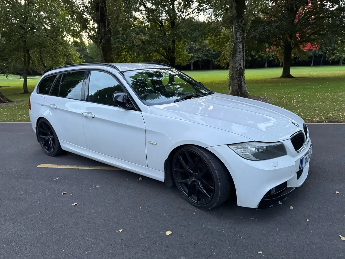 BMW 320d M-Sport Edition LOW MILEAGE - Image 3