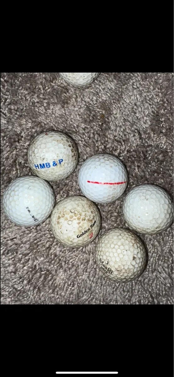 Golf Balls - Image 2