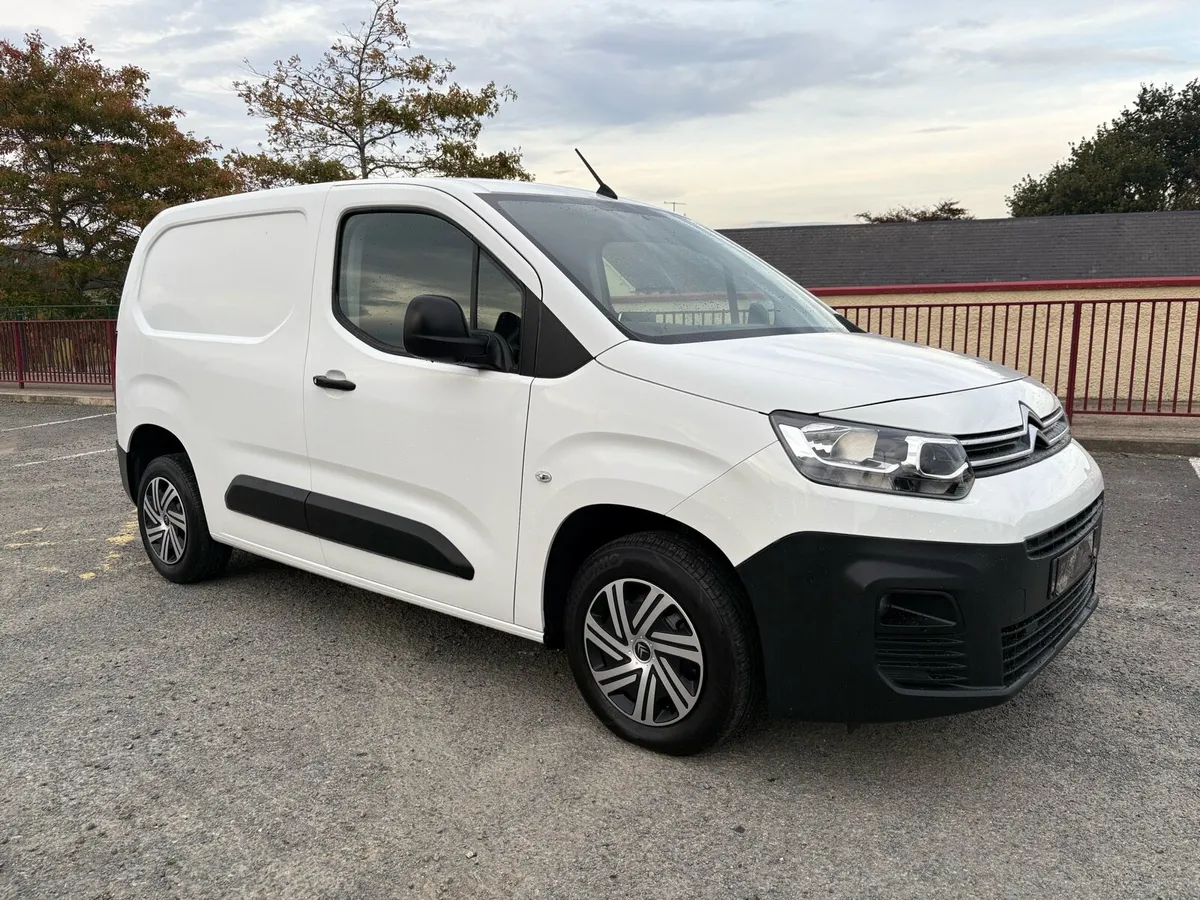 2020 (201) CITROEN BERLINGO ENTERPRISE - Image 1