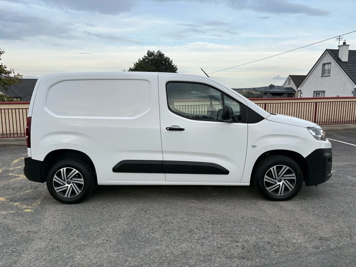 2020 (201) CITROEN BERLINGO ENTERPRISE - Image 2