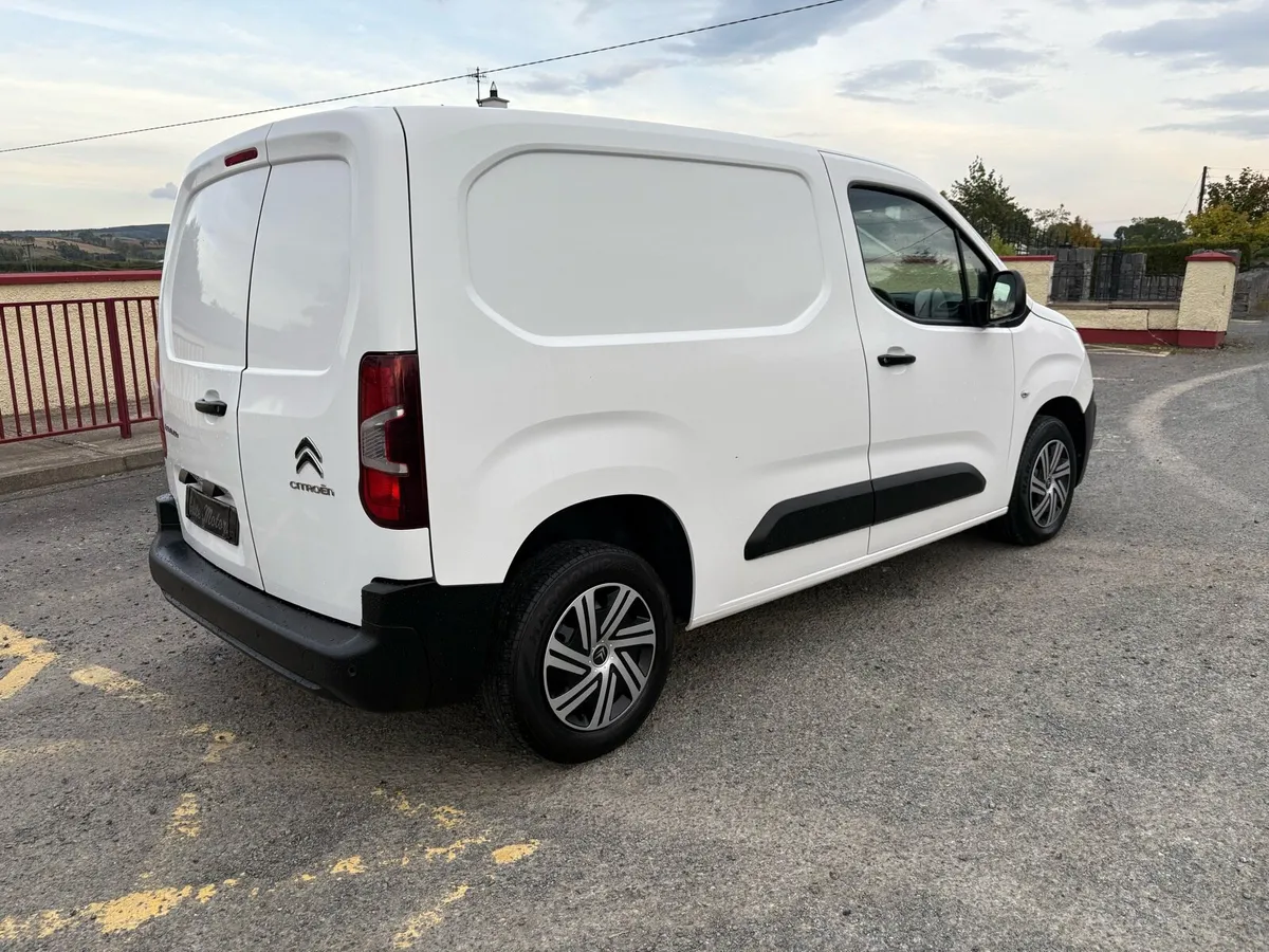 2020 (201) CITROEN BERLINGO ENTERPRISE - Image 3