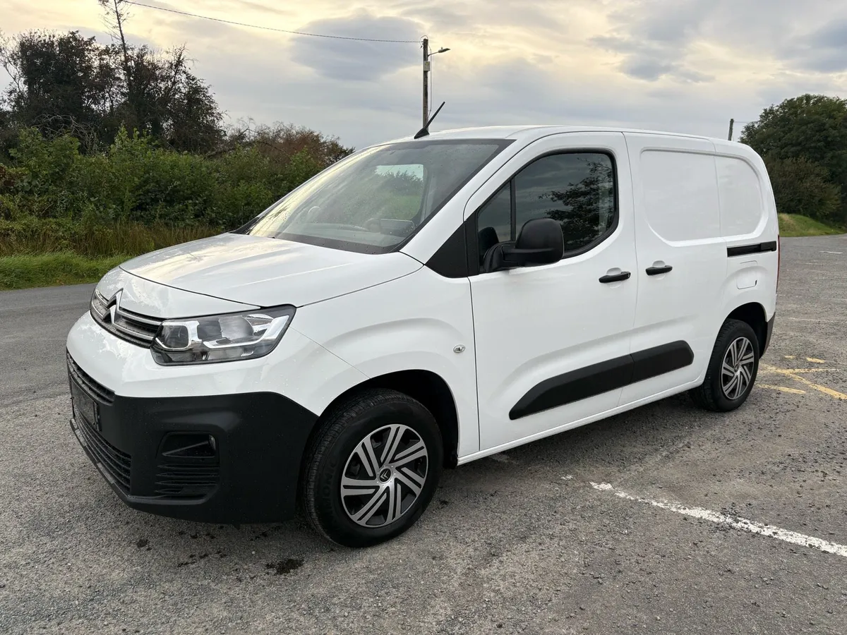 2020 (201) CITROEN BERLINGO ENTERPRISE - Image 4