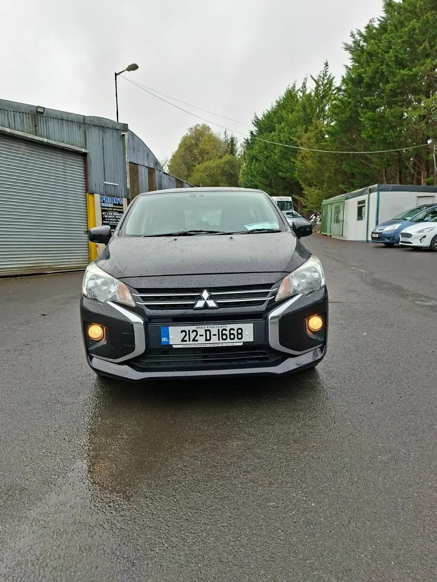 Mitsubishi Space Star 2021 - Image 1