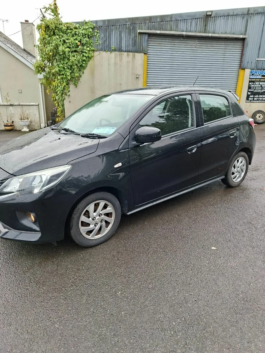 Mitsubishi Space Star 2021 - Image 2