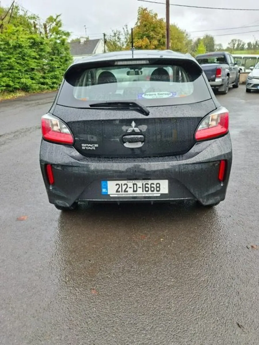Mitsubishi Space Star 2021 - Image 4