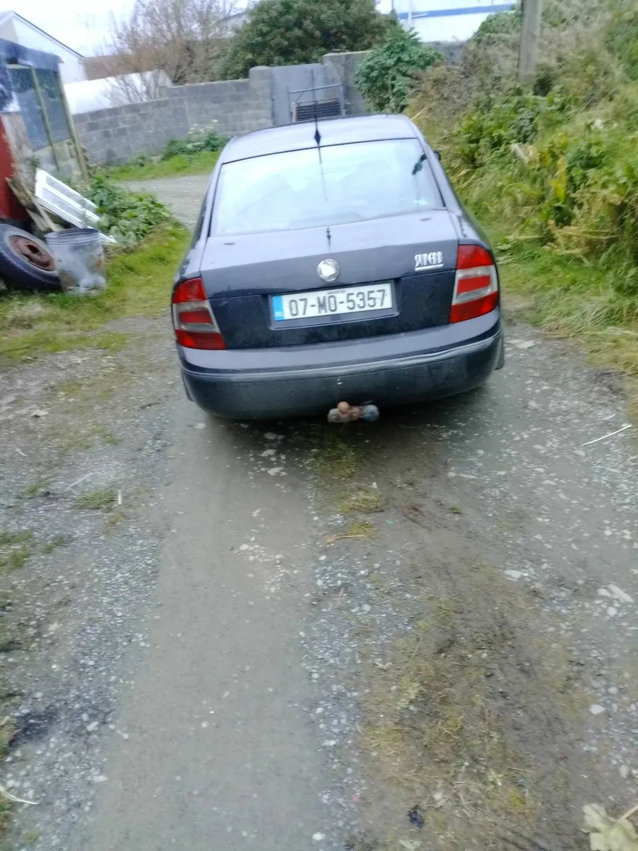 Skoda Superb 2007 - Image 1