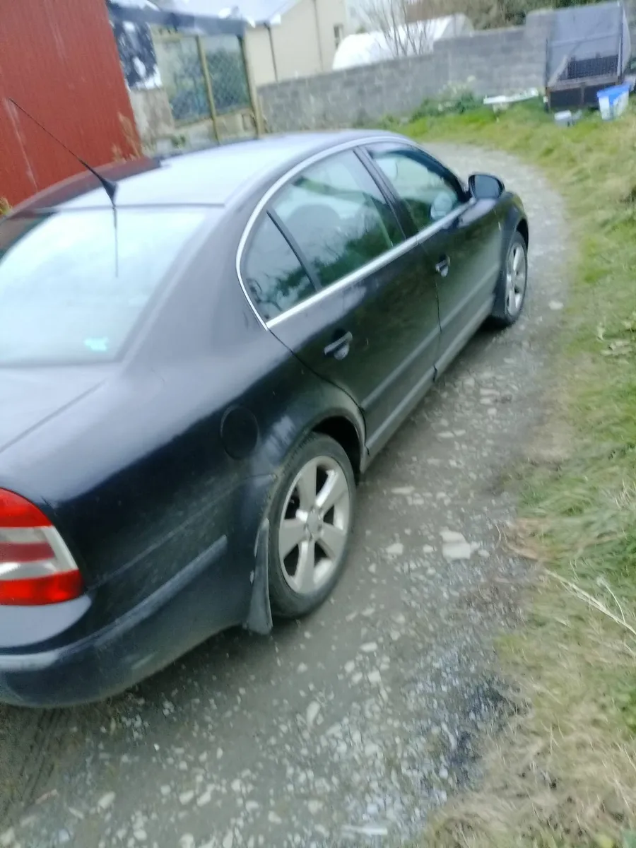 Skoda Superb 2007 - Image 3