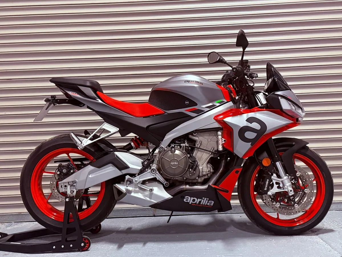 Aprilia Tuono 660 A2 Legal!! - Image 3