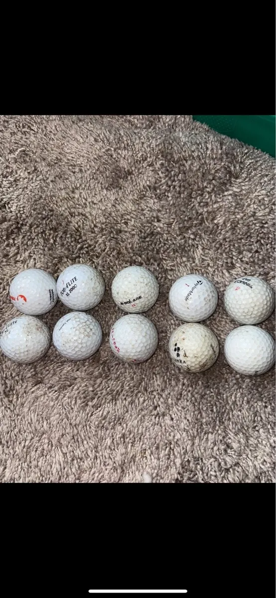 Golf Balls - Image 2