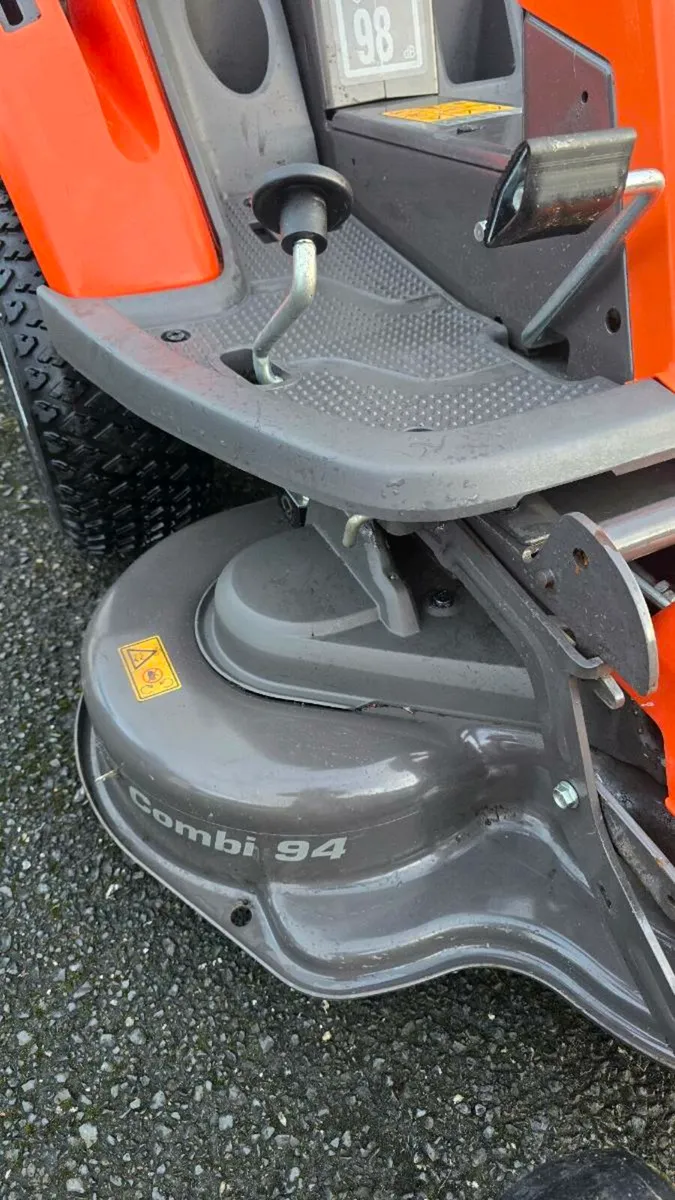 Husqvarna twin cylinder - Image 3