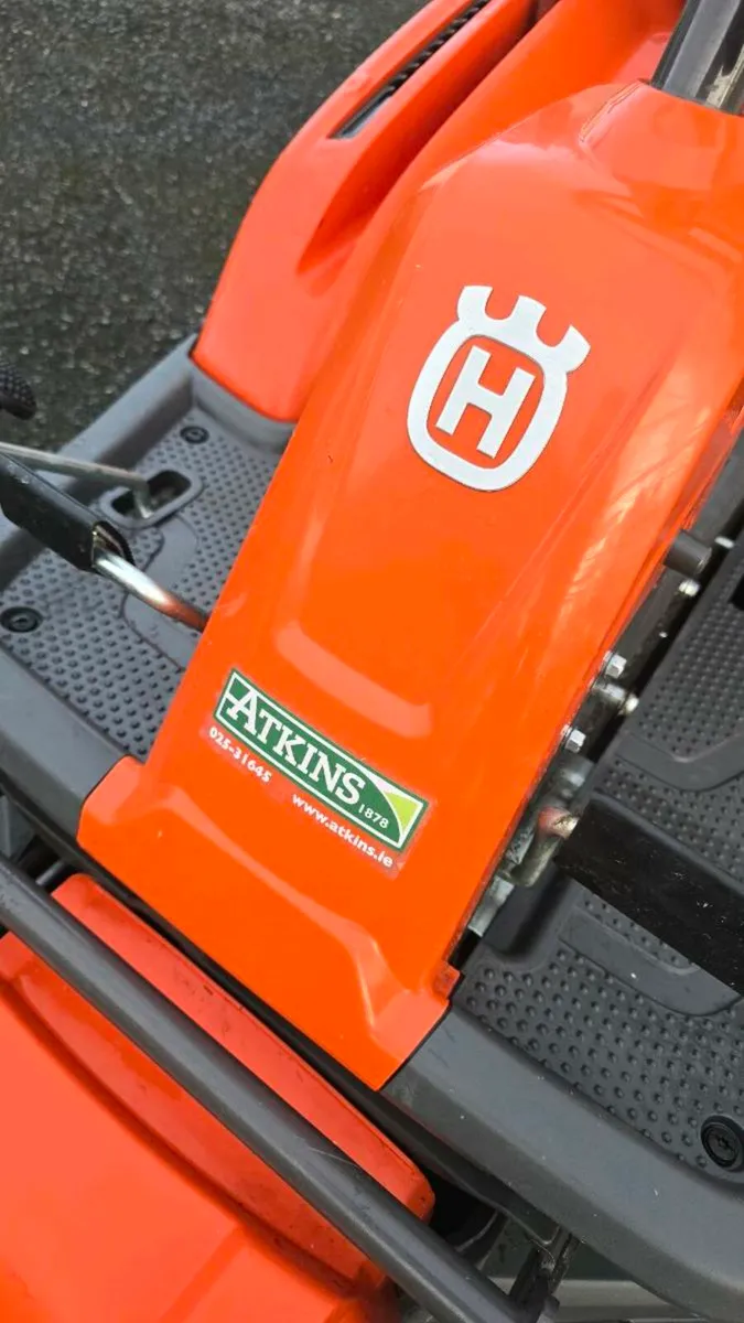 Husqvarna twin cylinder - Image 4