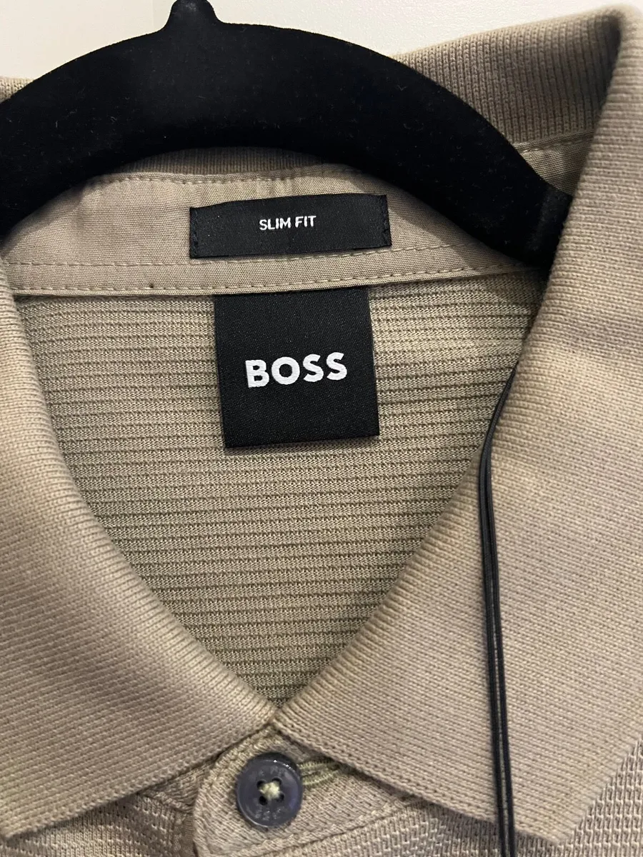 Men’s Hugo Boss Polo Shirt - Image 1