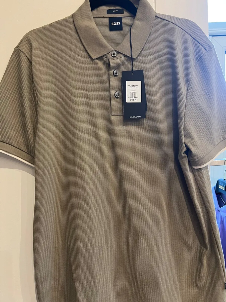 Men’s Hugo Boss Polo Shirt - Image 3