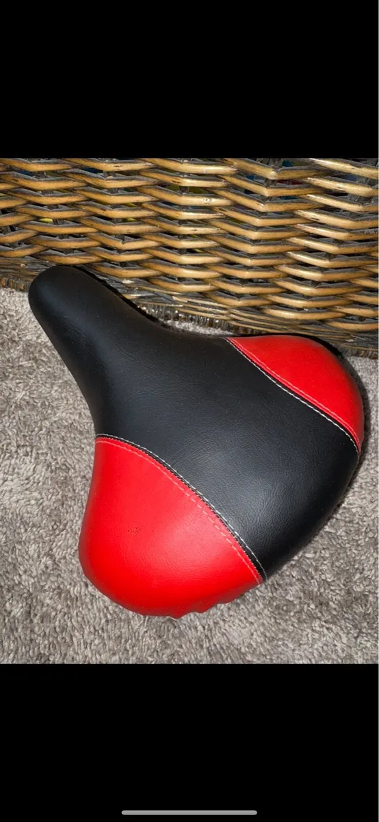 Bike Seat - Image 1