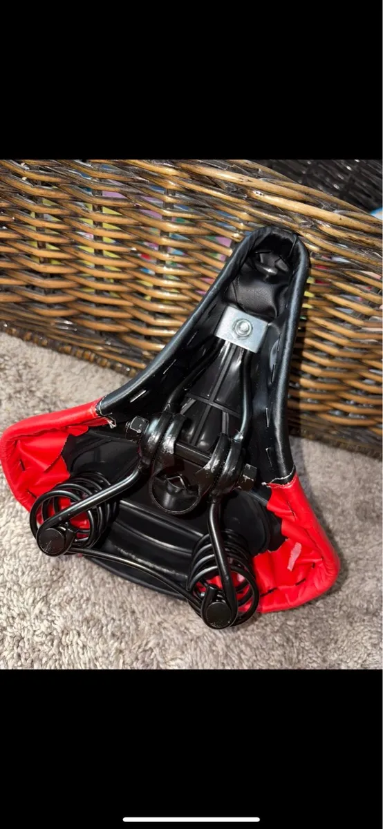 Bike Seat - Image 2