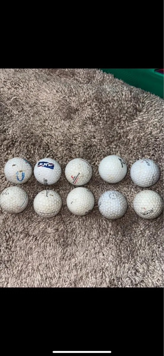 Golf Balls - Image 2