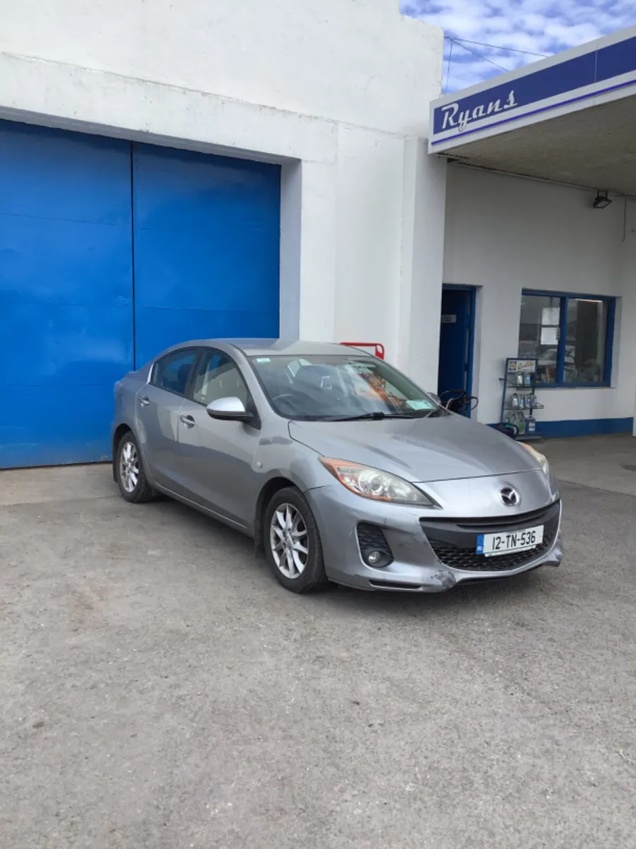 Mazda Mazda3 2012 - Image 3