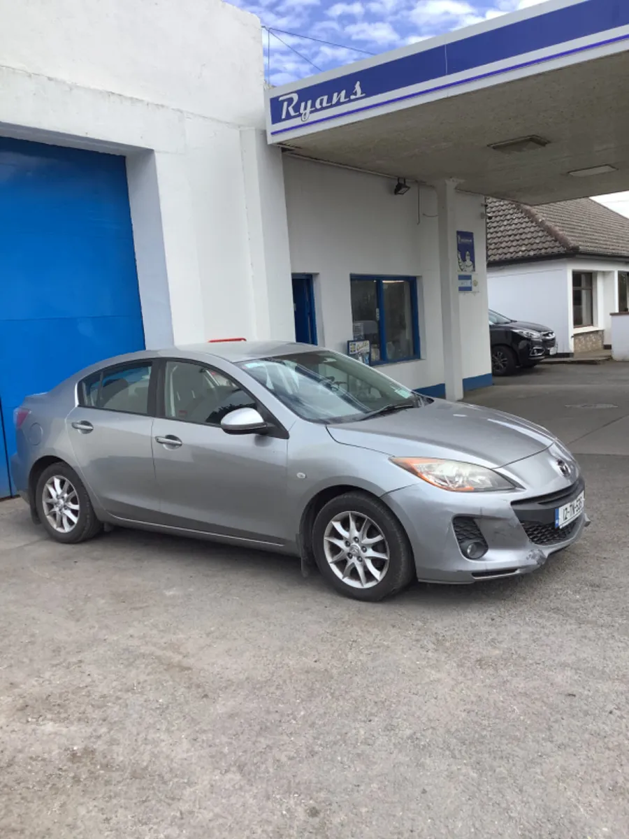 Mazda Mazda3 2012 - Image 4
