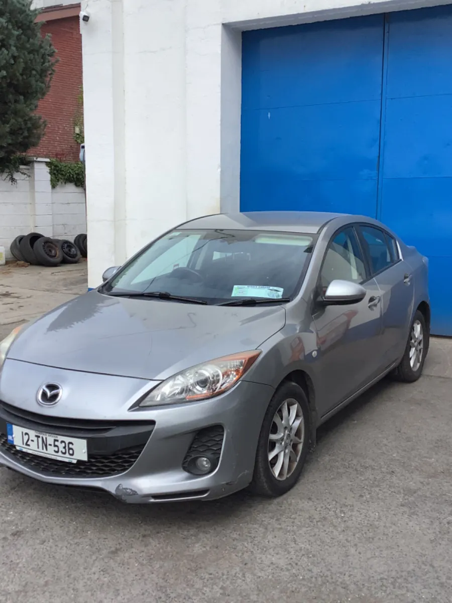 Mazda Mazda3 2012 - Image 1