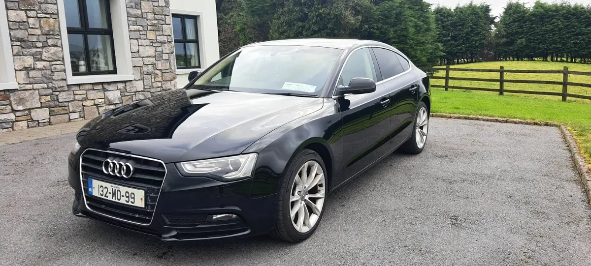 Audi A5 2013 (New NCT 07/11/2026) - Image 1