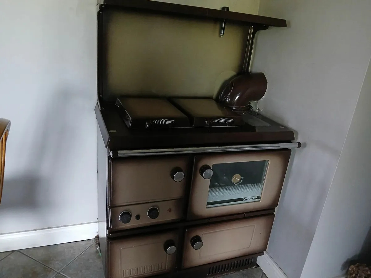 Oil range - Image 2