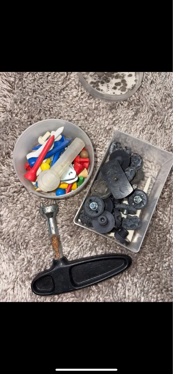 Golf Items - Image 2