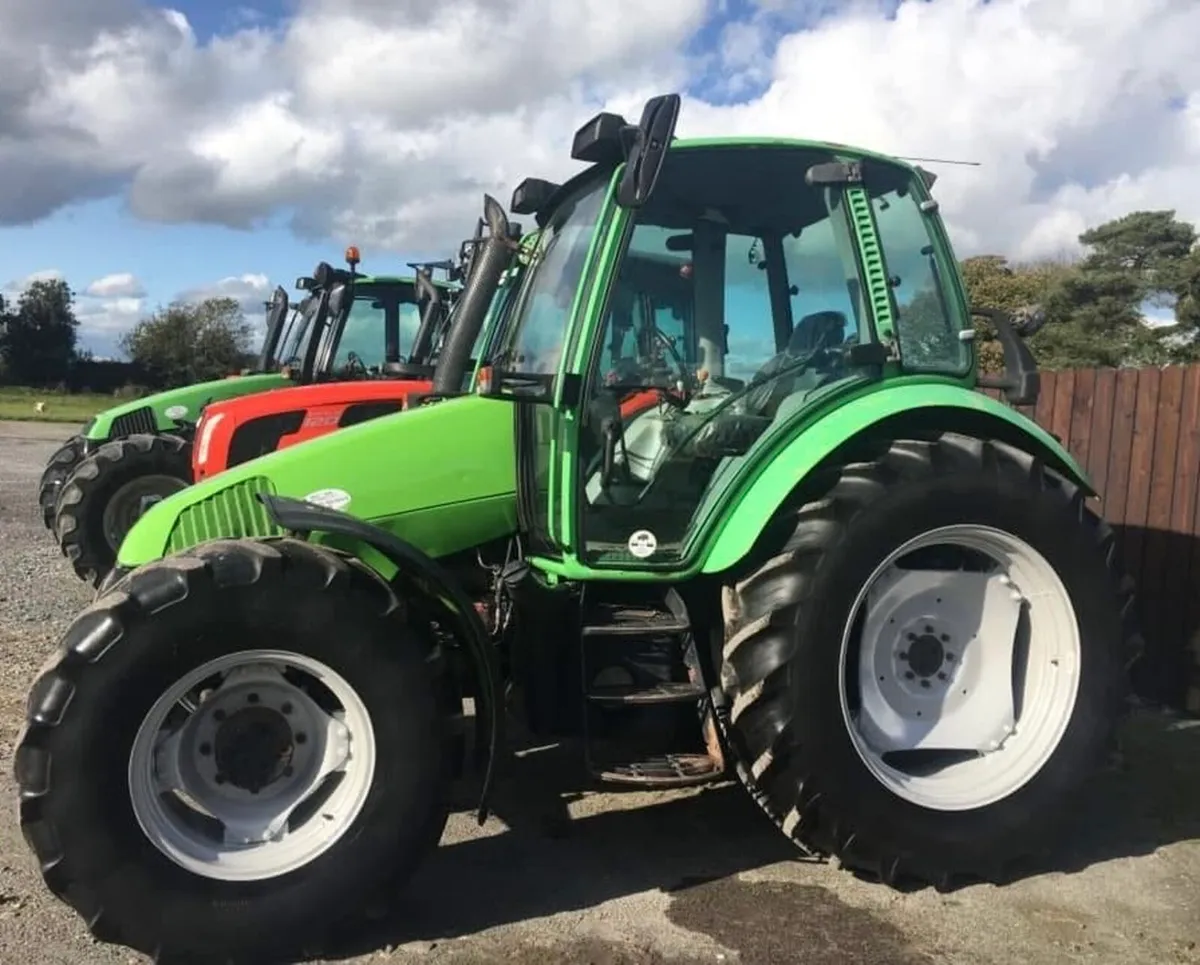 1996 Deutz Agrotron 4.95 - Image 1