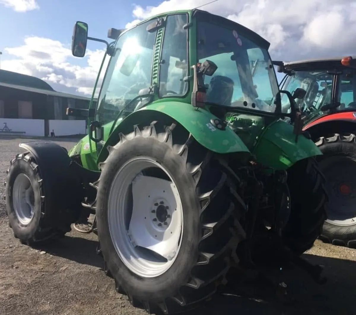 1996 Deutz Agrotron 4.95 - Image 4
