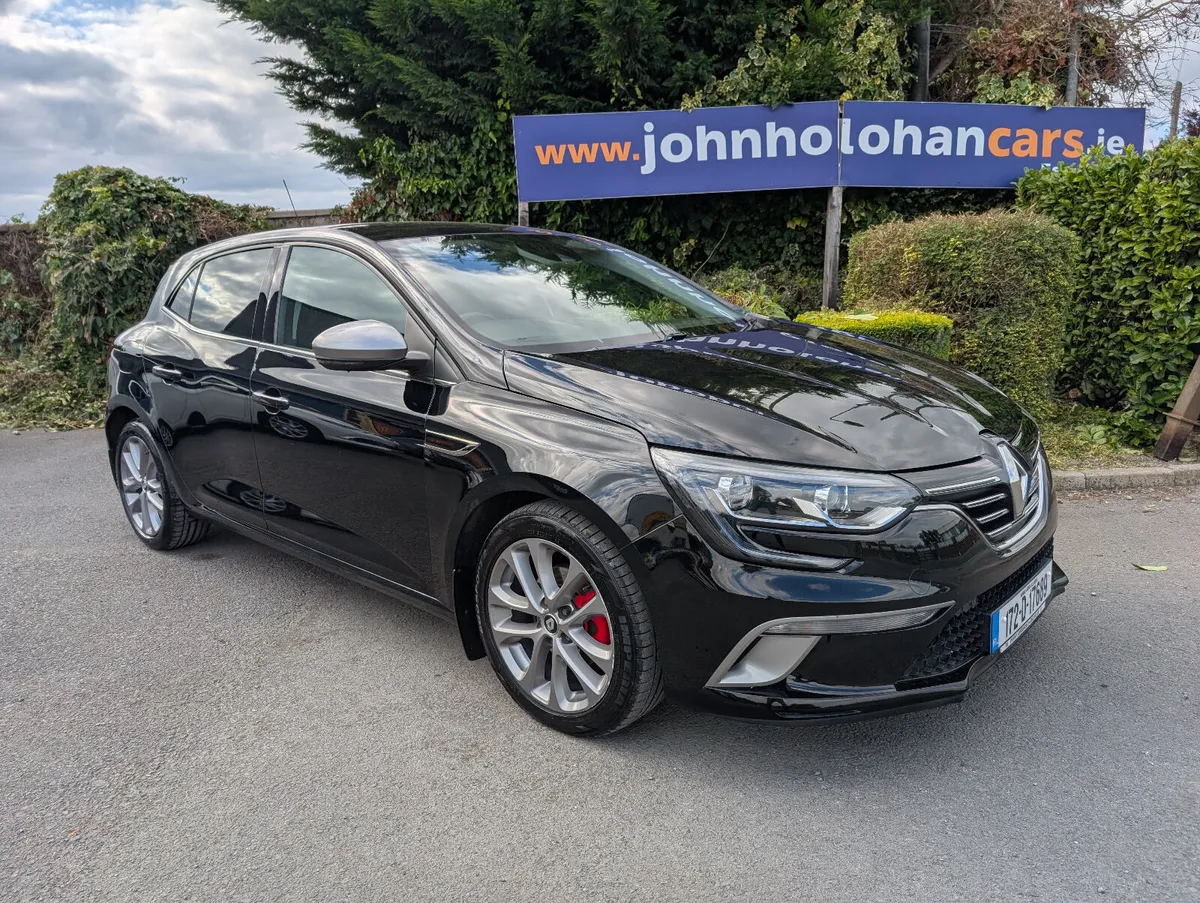 Renault Megane 2017 - Image 1