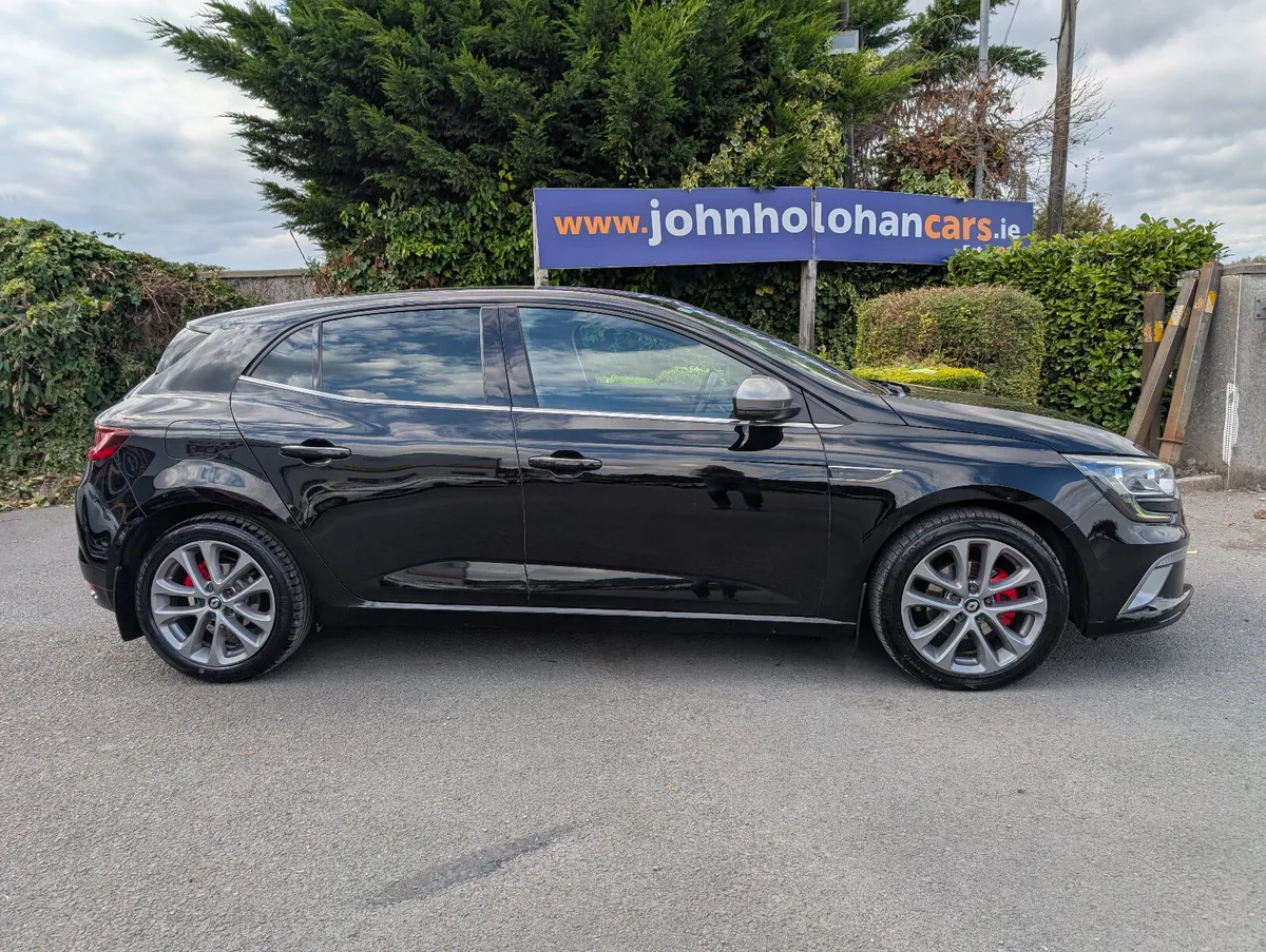Renault Megane 2017 - Image 2
