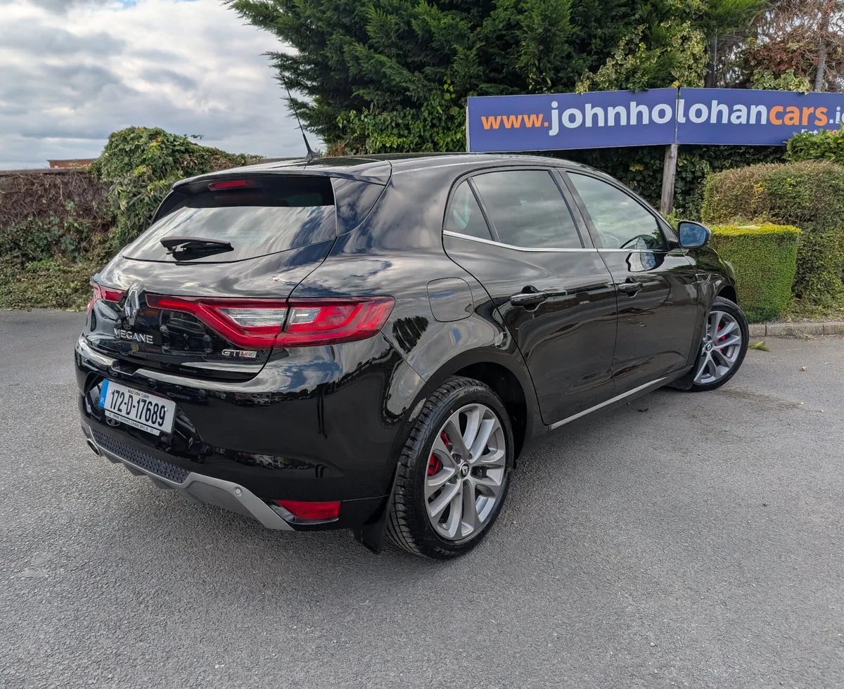 Renault Megane 2017 - Image 3