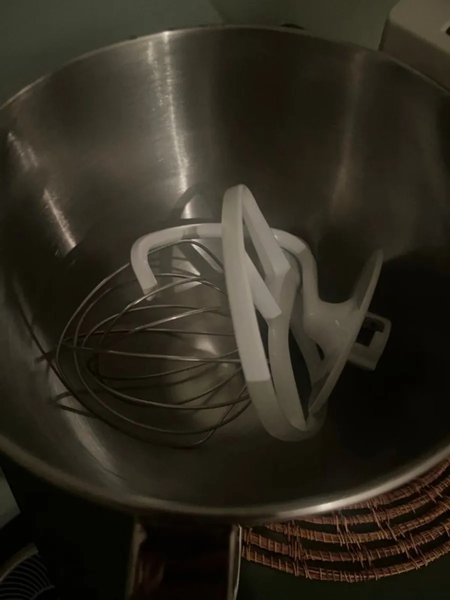 Mixer Tilt-head 4.8l - Artisan - Fresh Linen - Image 2