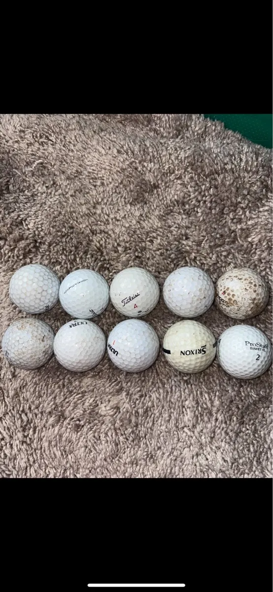 Golf Balls - Image 2