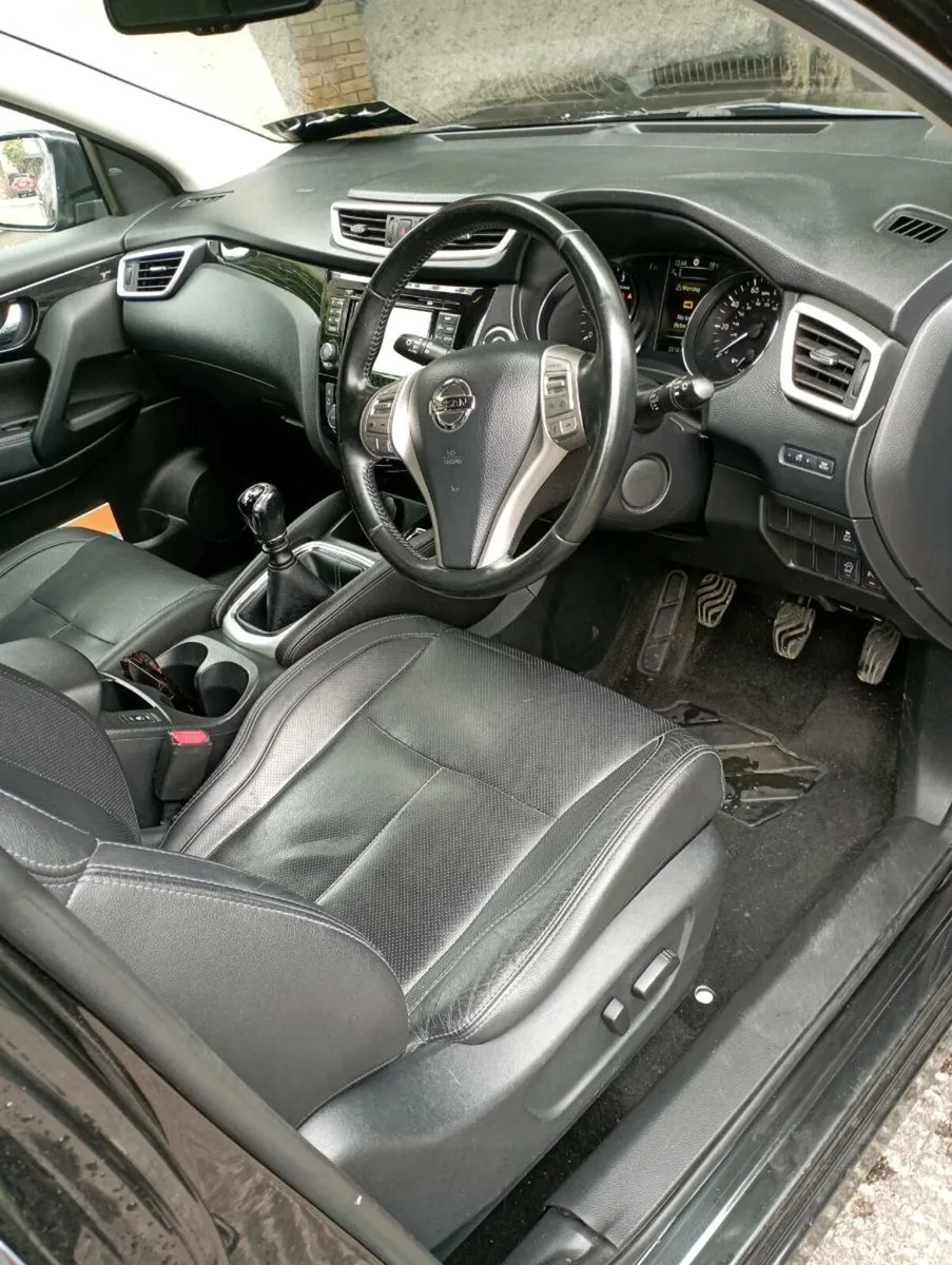 Nissan Qashqai Tekna - Image 1