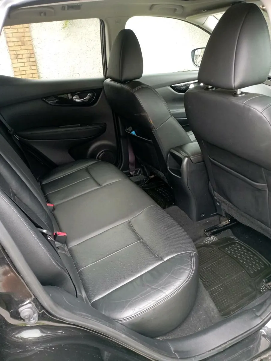Nissan Qashqai Tekna - Image 3