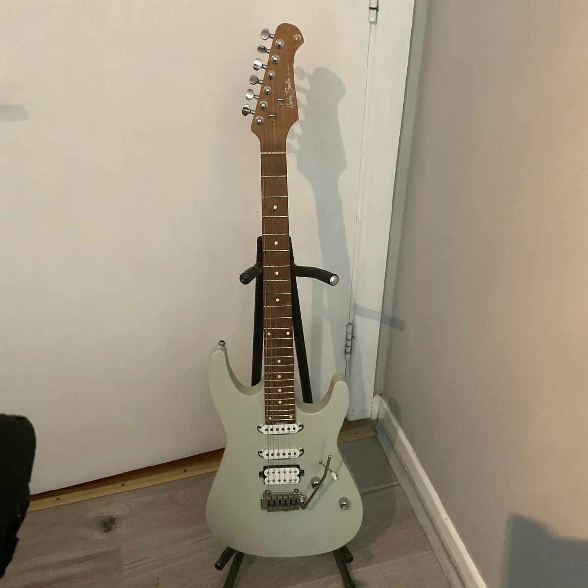 Harley Benton fusion 2 pro series - Image 1