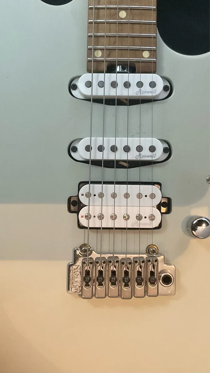 Harley Benton fusion 2 pro series - Image 3