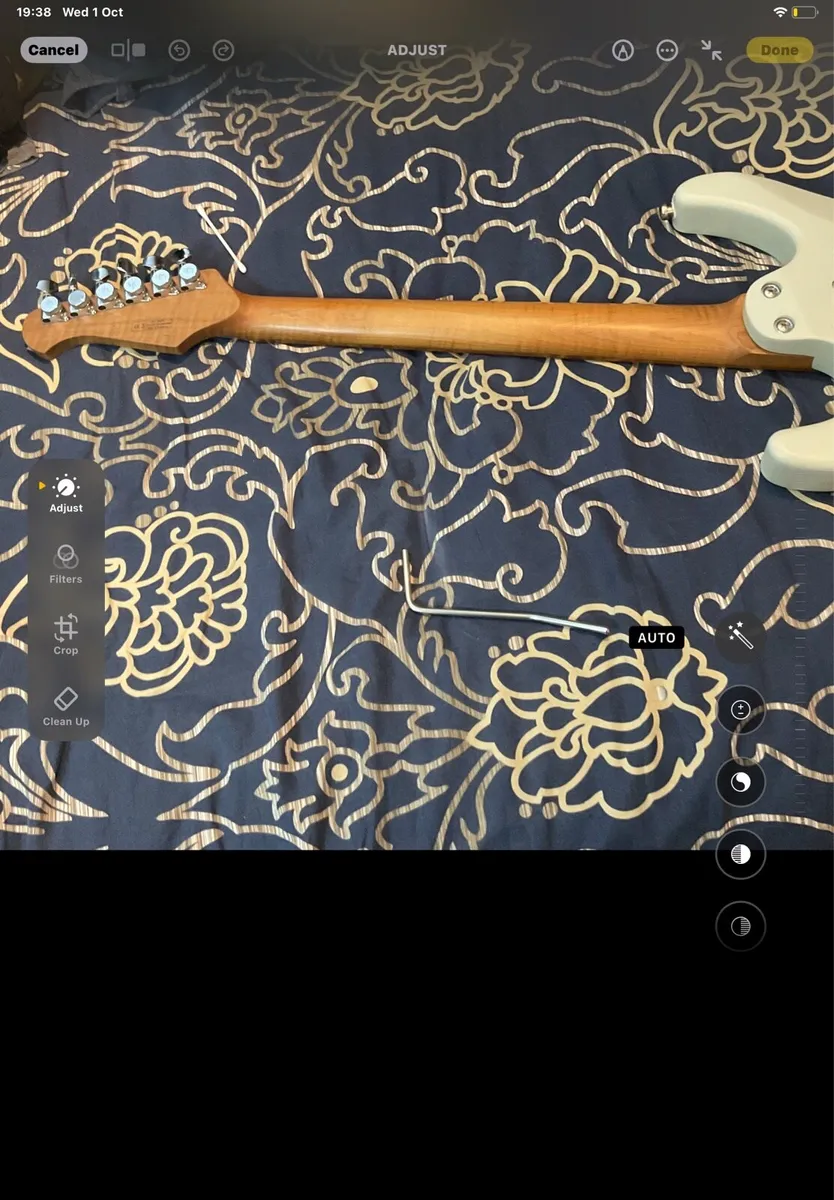 Harley Benton fusion 2 pro series - Image 4