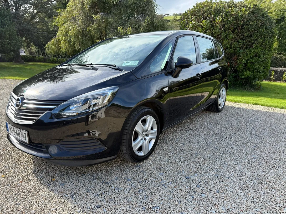 Opel Zafira - Image 3